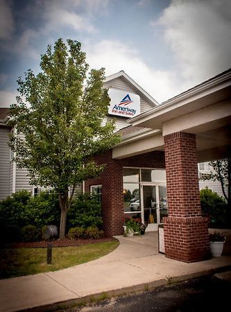 Ameriway Inn And Suites Bad Axe Екстериор снимка