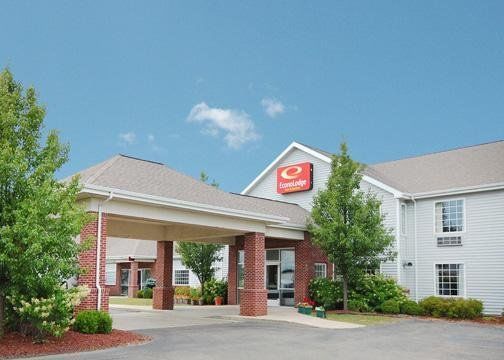 Ameriway Inn And Suites Bad Axe Екстериор снимка