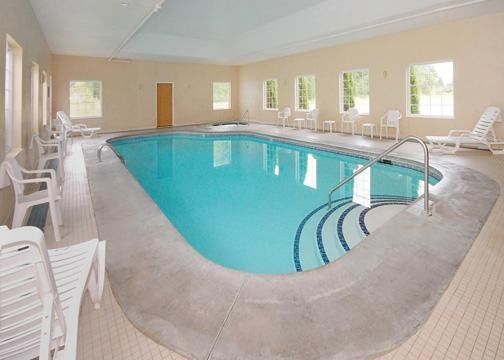 Ameriway Inn And Suites Bad Axe Екстериор снимка