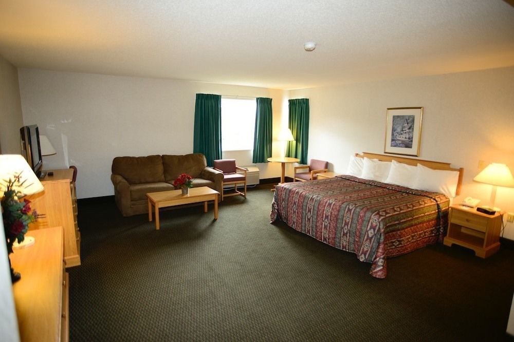 Ameriway Inn And Suites Bad Axe Екстериор снимка