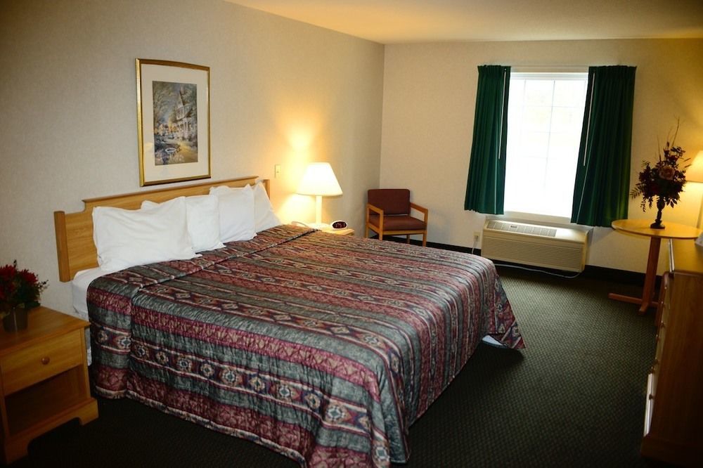 Ameriway Inn And Suites Bad Axe Екстериор снимка