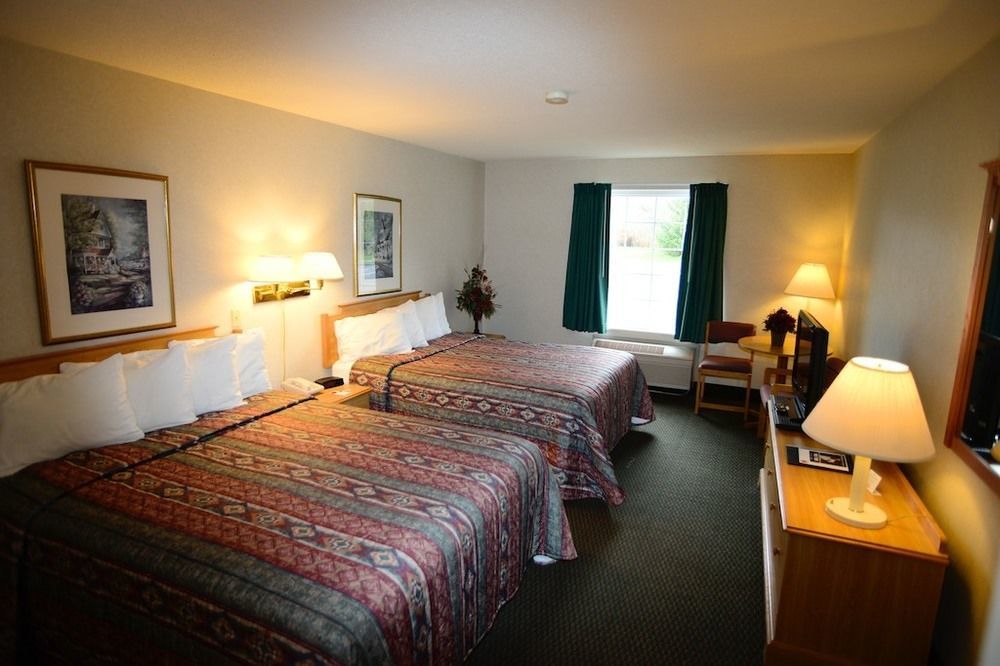 Ameriway Inn And Suites Bad Axe Екстериор снимка