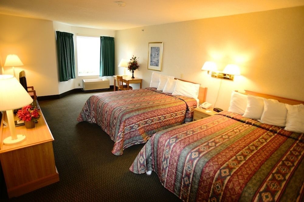 Ameriway Inn And Suites Bad Axe Екстериор снимка